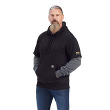 Men's Rebar Workman Dually Hoodie