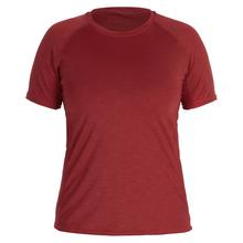 Women's Silkweight Short-Sleeve Shirt by NRS in Clayton NY