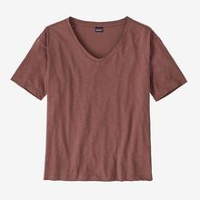 Women's S/S Mainstay Top by Patagonia