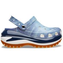 Mega Crush Denim Clog