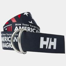 American Magic Sailing Webbing Belt by Helly Hansen