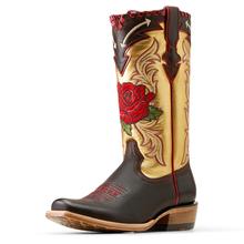 Futurity Rodeo Quincy Western Boot by Ariat in Durham NC