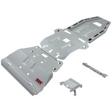 Skid Plate 5421100 | Toyota FJ Cruiser (2007-2014) | Grey | Steel by ARB USA Brand in Santa Clarita CA