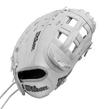 Fall 2024 A1000 1620 12.5" Fastpitch Softball First Base Mitt. by Wilson in Concord NC