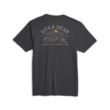 Mens High Water Pocket Tee by Sitka in Decatur TX