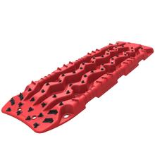 TRED Pro Red Recovery Boards TREDPROR | Red | 3.35 inches | Nylon Blend by ARB USA Brand