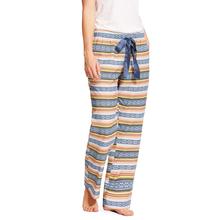 Women's Flannel Pajama Pant