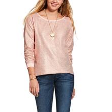 Women's Golden Rose Sweatshirt