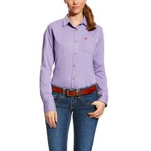 Women's FR Taylor Knit Work Shirt by Ariat