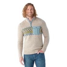 Men's Heavy Henley Sweater by Smartwool