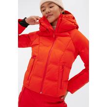 Women's Georgie Puffer Jacket by Halfdays