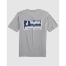 Mens Palm Flag Jr. T-Shirt