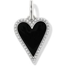 Midnight Heart Amulet