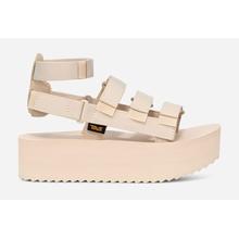 Women's Flatform Mevia by Teva in Rancho Cucamonga CA