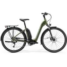 eSpresso City 300SE EQ 418Wh - Green/Grey by Merida