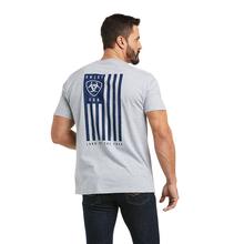 Men's Ariat Vertical Freedom T-Shirt