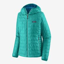 Women's Nano Puff Hoody by Patagonia