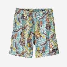 Kid's Funhoggers Shorts by Patagonia