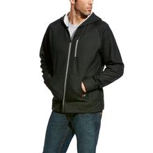 Men's Rebar Mesh Fleece Hoodie by Ariat