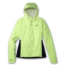 Women's High Point Waterproof Jacket by Brooks Running in San Carlos CA