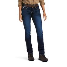 Women's Rebar Perfect Rise Work Flex Riveter Slim Leg Jean by Ariat