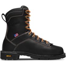 Men's Quarry USA 8'' Black AT by Danner in Federal Way WA