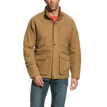 Men's Rebar Cargo Canvas Jacket