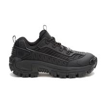 Men's Invader Mecha Composite Toe Work Shoe Black/Black