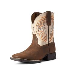 Youth Storm Western Boot by Ariat