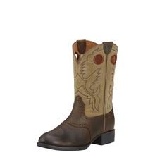 Heritage Stockman Western Boot by Ariat