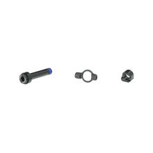 2021 Top Fuel 29 Lower Shock Bolt with Cable Guides