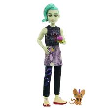 Monster High Deuce Gorgon Doll With Pet And Accessories by Mattel