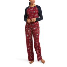 Women's PJ Set by Ariat