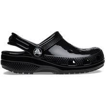 Kid's Classic High Shine Clog