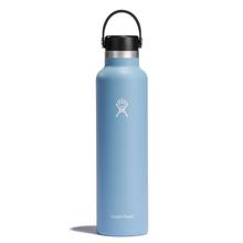 24 oz Standard Mouth - Rain by Hydro Flask