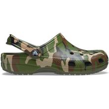 Classic Printed Camo Clog by Crocs in Durham NC