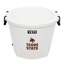 Texas State Coolers - White - Tank 85