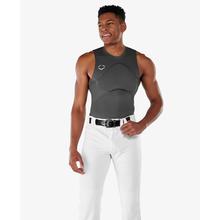 Men's Sleeveless Chest Guard Shirt by EvoShield in Spring TX