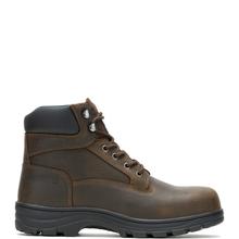 Men's Carlsbad 6" Steel-Toe Work Boot by Wolverine in Durham NC