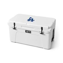 Los Angeles Dodgers Coolers - White - Tundra 65