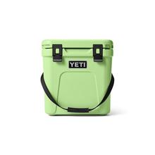 Roadie 24 Hard Cooler - Key Lime by YETI in Lafayette CO