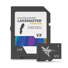 LakeMaster Premium - Sweden V1 by Humminbird in Concord NC