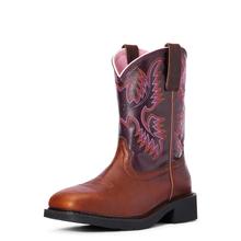 Women's Krista Steel Toe Work Boot by Ariat