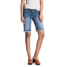 Women's Multi Side Stitch Bermuda Short