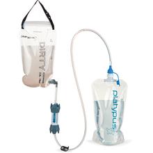 GravityWorks 2.0L Water Filter, Complete Kit by Platypus