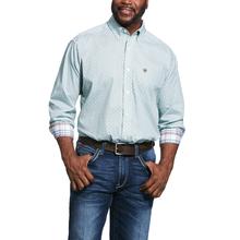 Men's Wrinkle Free Zillowbrook Print Classic Fit Shirt