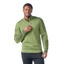 Men's Intraknit Merino Tech 1/2 Zip by Smartwool in Los Angeles CA