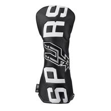 San Antonio Spurs Driver Cover by TaylorMade