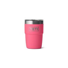 Rambler 8 oz Stackable Cup-Tropical Pink