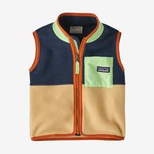 Baby Synchilla Vest by Patagonia in Bloomfield Hills MI